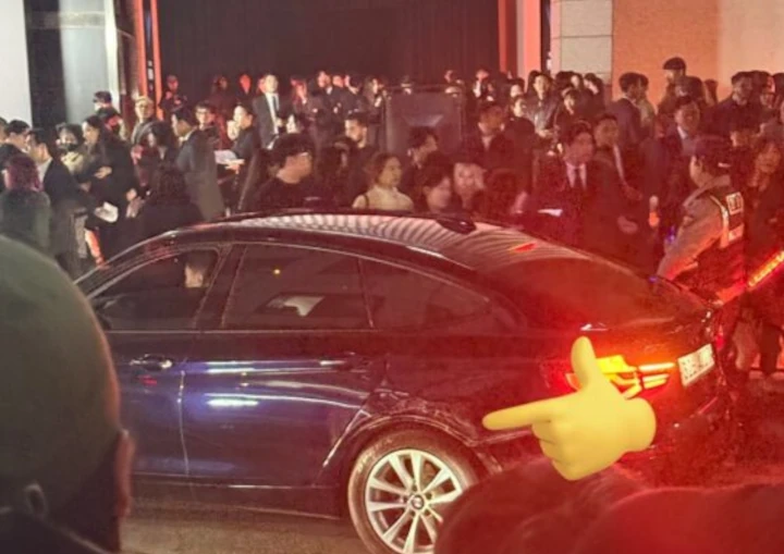Karina aespa & Byeon Woo Seok Terjebak di Mobil saat Event Prada Resmi Dibatalkan