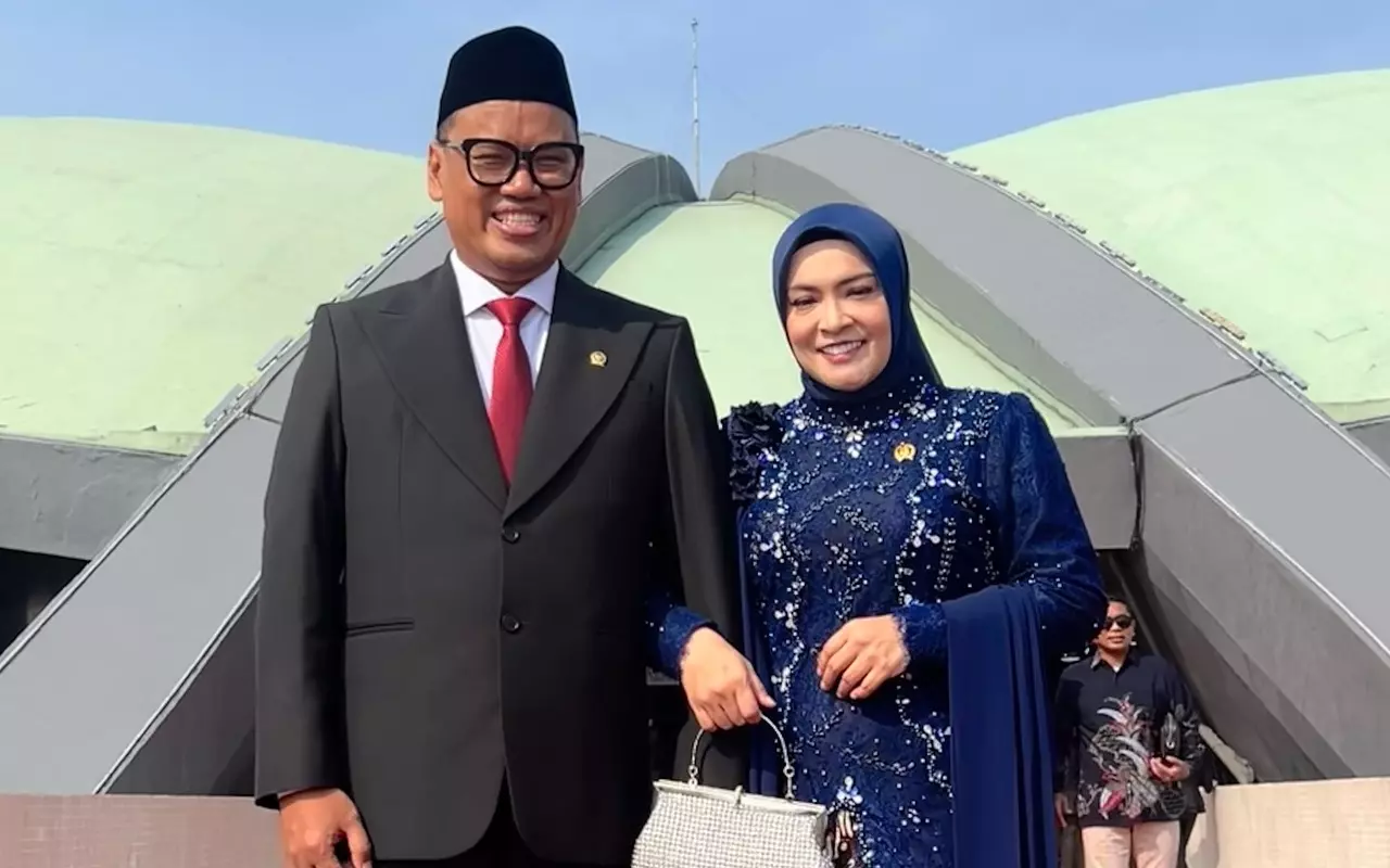 Istri Uya Kuya Singgung Anggaran Membengkak Sontak Kinerjanya di DPR Ramai Diperbincangkan