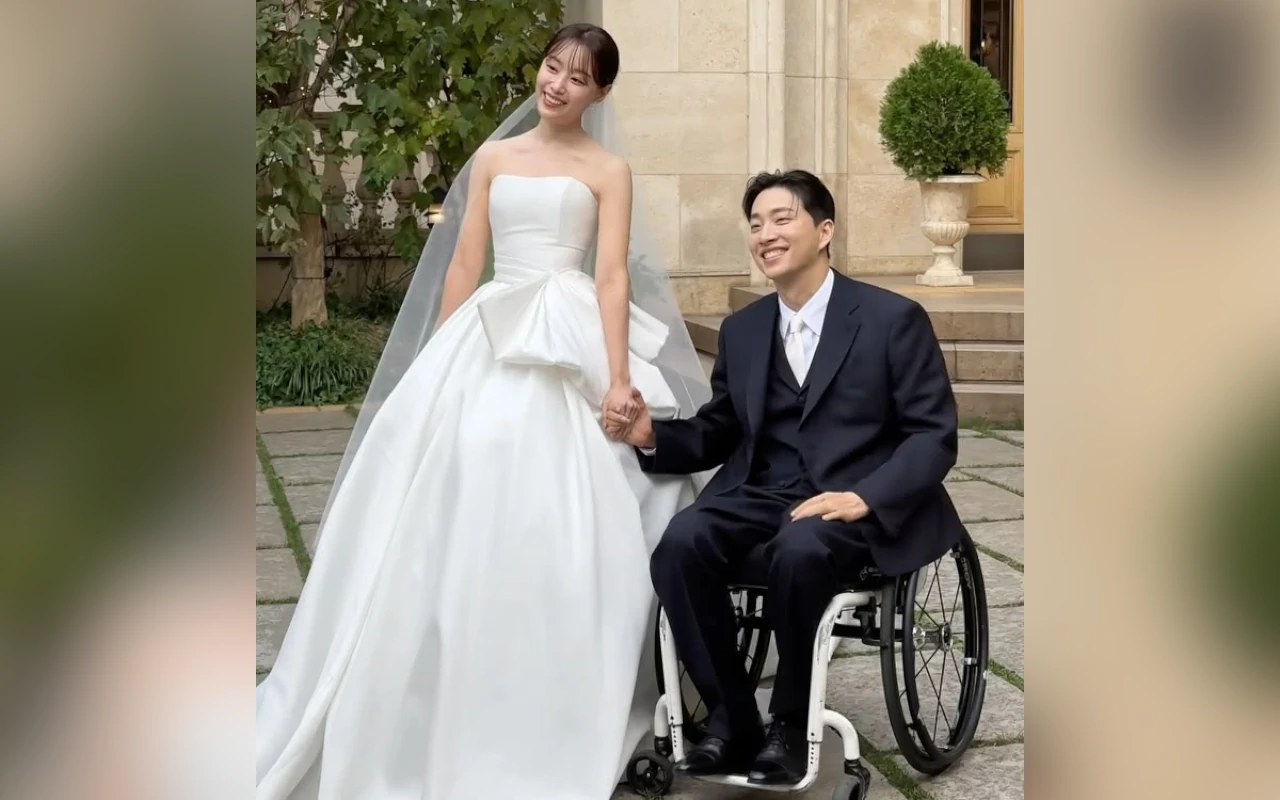 Song Ji Eun Tetap Tegar meski Aib Park We Sang Suami Dibongkar Adik Ipar