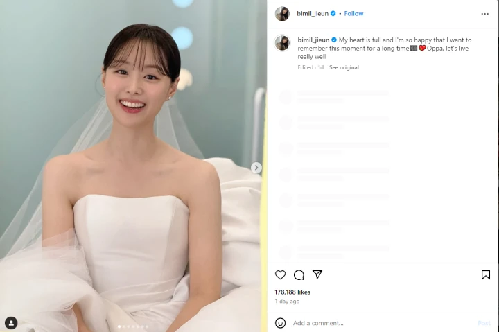 Song Ji Eun Tetap Tegar meski Aib Park We Sang Suami Dibongkar Adik Ipar