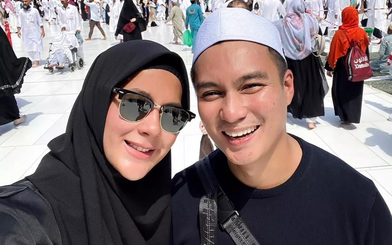 Baim Wong Disebut Caper Pasca Mendadak Mention Paula Verhoeven di Sosial Media