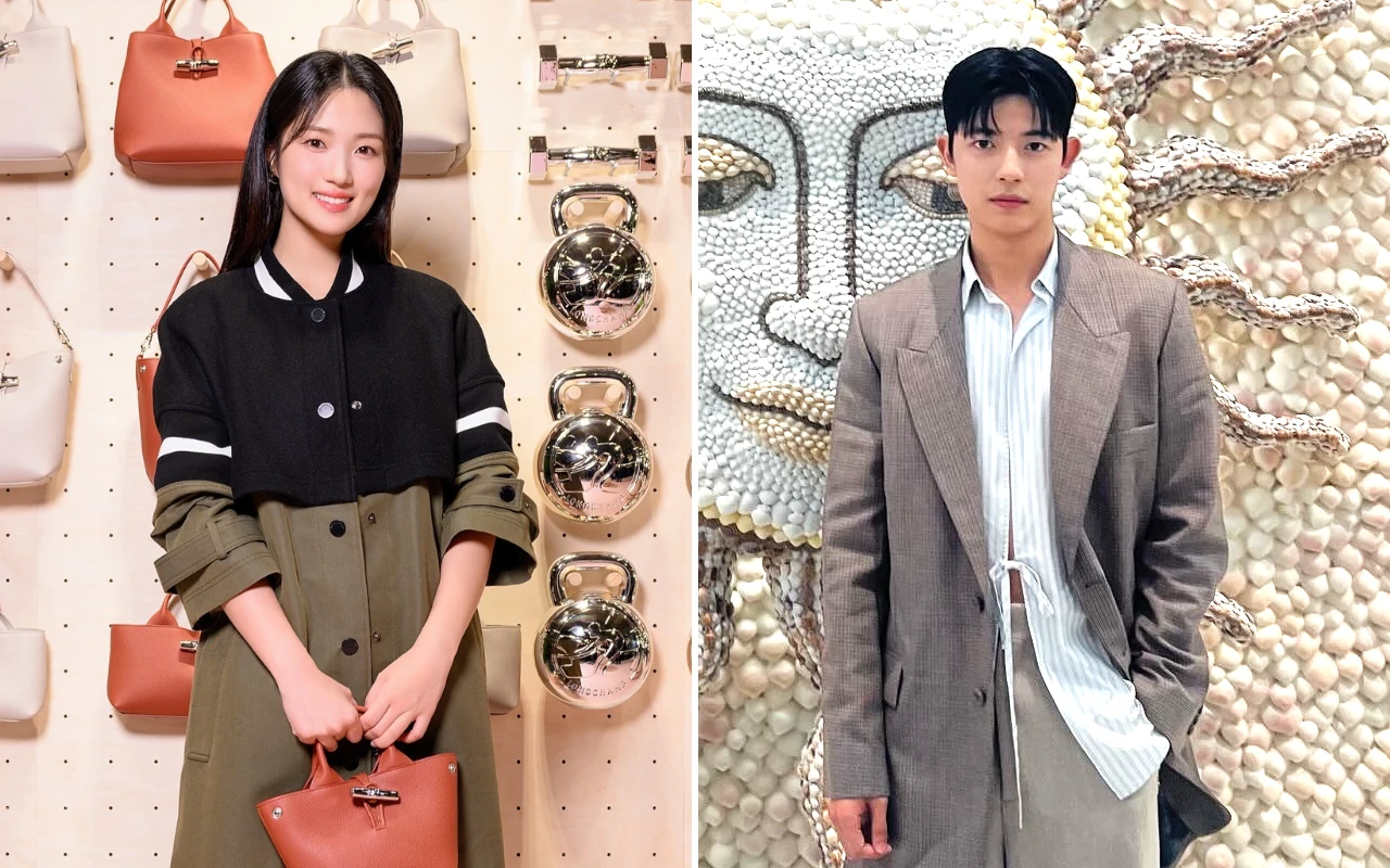 Momen Kim Hye Yoon & Lomon Keciduk Syuting Drama di Jalanan Tuai Beragam Reaksi