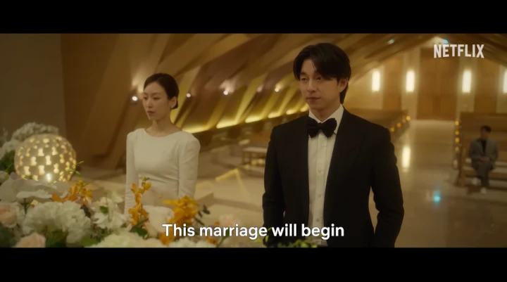 Momen Pernikahan Gong Yoo & Seo Hyun Jin Terkuak di Teaser \'The Trunk\'