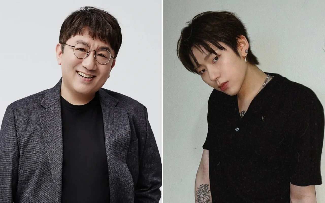 Bang Si Hyuk Diduga Minta Zico Dikirimi Dokumen Berisi Hinaan untuk Sederet Idol K-pop