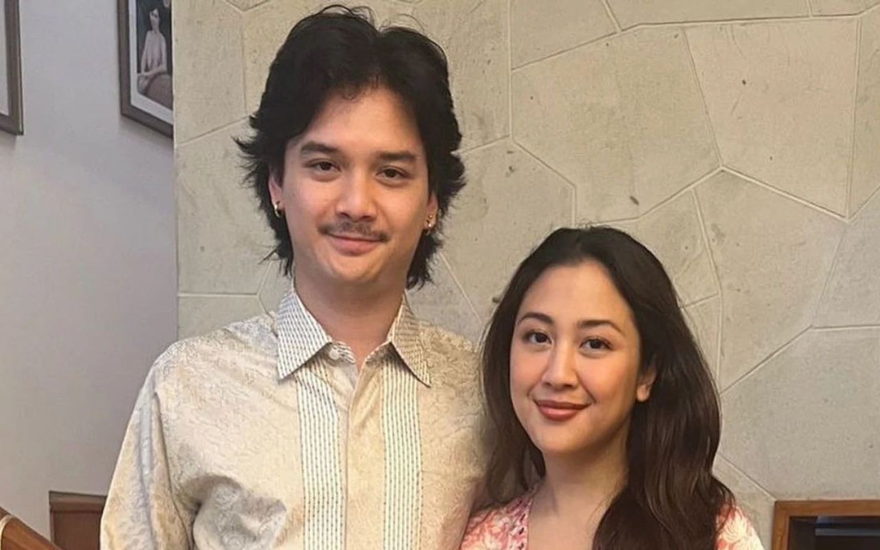 Baskara Mahendra Gercep Ngelike Foto Cantik Sherina Munaf Demi Hempas Isu Cerai