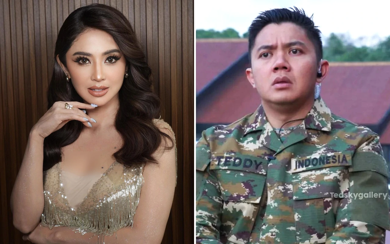 Dewi Perssik Sindir Balik Cegil usai Dituding Ngaku-Ngaku hingga Diunfollow Mayor Teddy