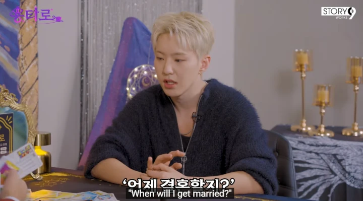 Rencana Hidup Hoshi SEVENTEEN usai Menikah Tuai Perhatian