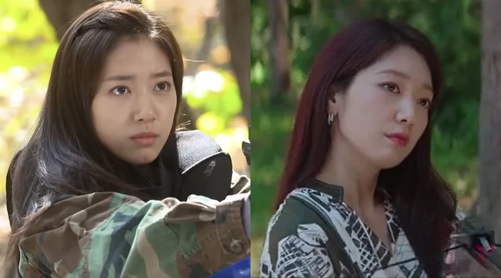 Visual Park Shin Hye di \'The Judge from Hell\' Plek Ketiplek dengan Era \'The Heirs\'