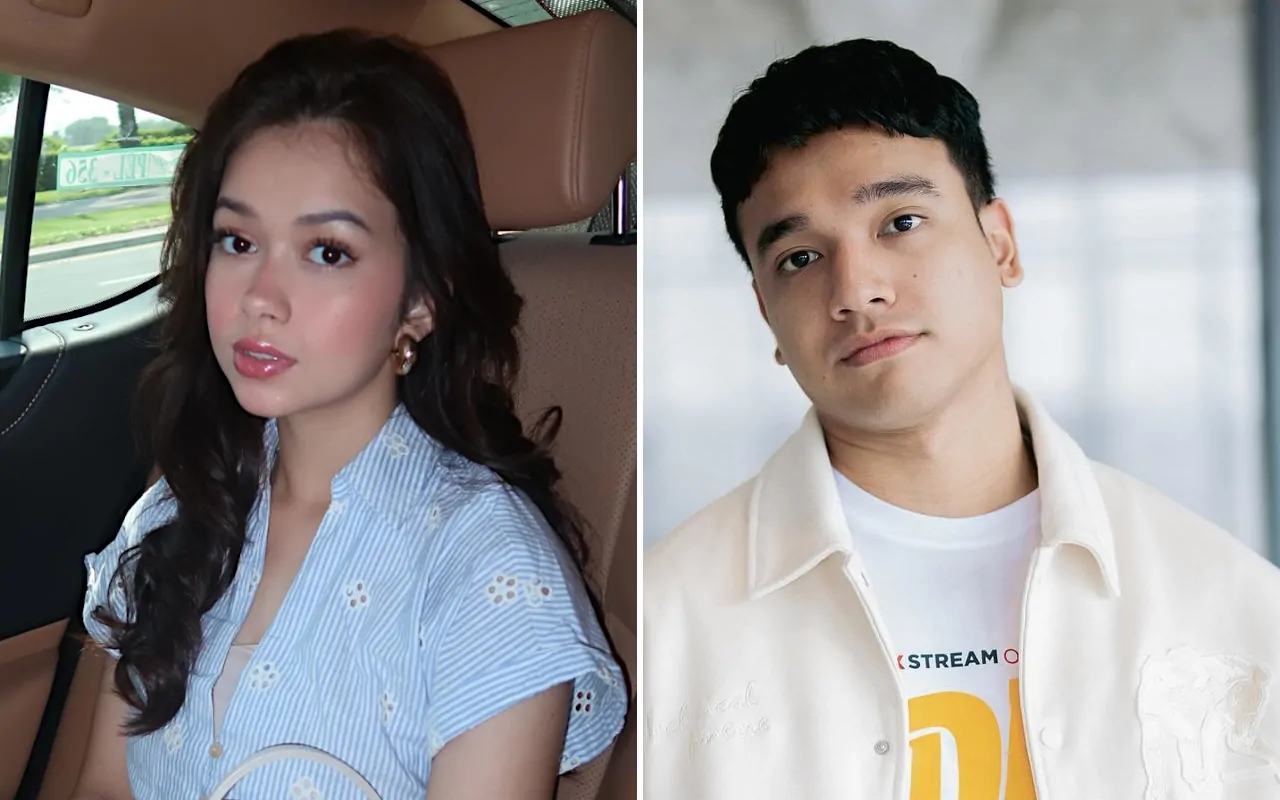 Rebecca Klopper Tampil Slay Serba Ungu saat Pacar Baru Fadly Faisal Dipuji Mirip Selena Gomez