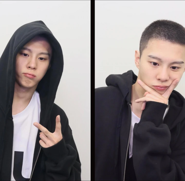 Rambut Botak Kim Woo Seok usai Pacari Kang Na Eon Buat Salfok
