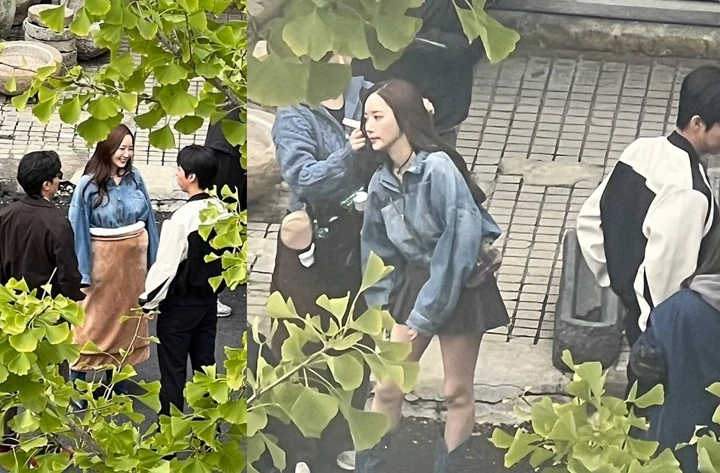 Penampilan Makin Berisi Park Min Young untuk Drama Baru Bikin Fans Syok
