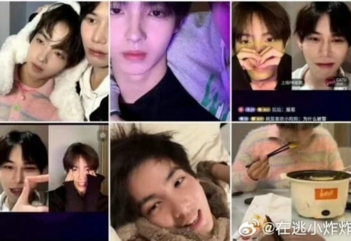 Sen supermodelsan shousining yalangoch ishtirokchilari Sen supermodelsan shousining yalangoch ishtirokchilari