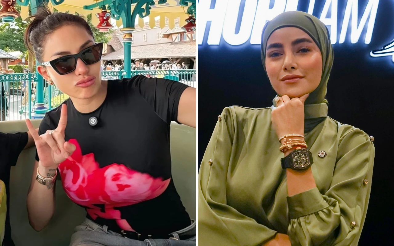 Geger Nikita Mirzani Bongkar Olla Ramlan Unfollow 'Firaun Serakah' Gegara Jadi Korban Ghibah