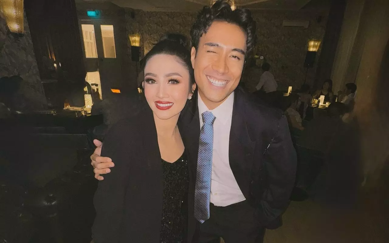 Vidi Aldiano Beri Pesan Mendalam untuk Suami Febby Rastanty