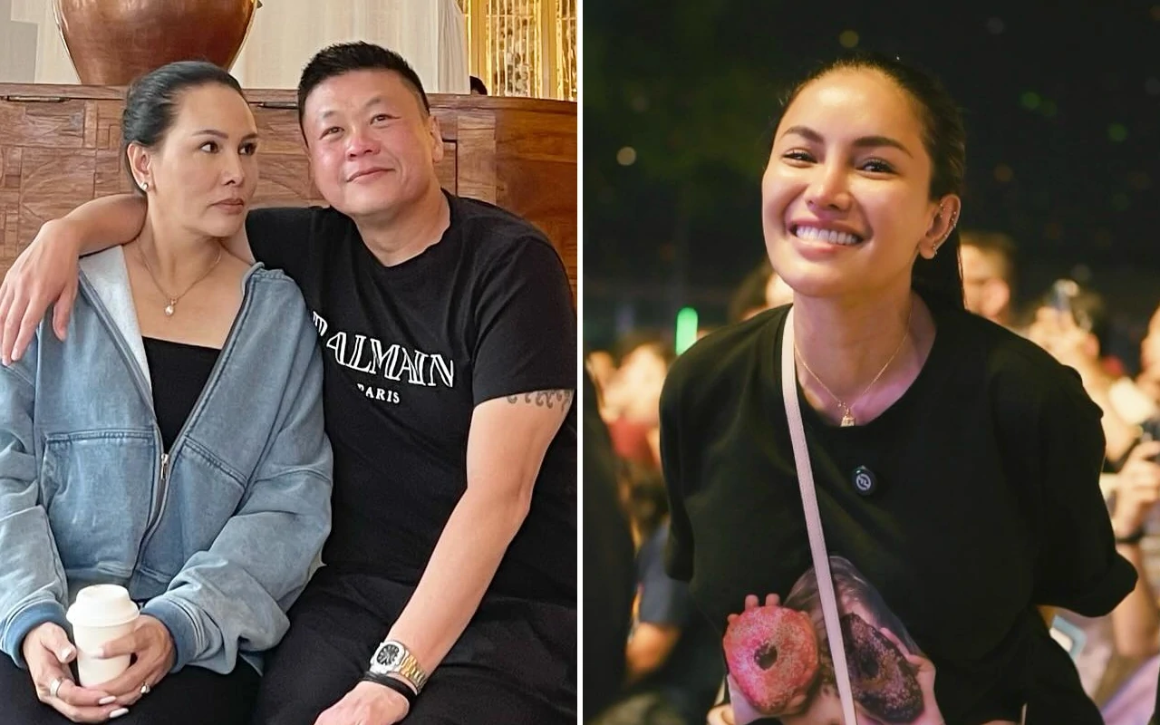 Suami Fitri Salhuteru Spill Nasihat Sabar usai Nikita Mirzani Sindir Tabiat Jual Kesedihan