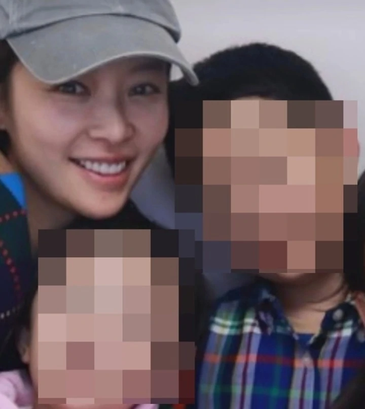 Hwang Jung Eum Bagikan Tumbuh Kembang Anak di Tengah Proses Cerai