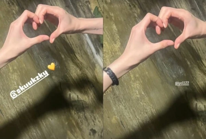 Lovestagram Song Hye Kyo & Suzy saat Lagi Kencan Curi Perhatian