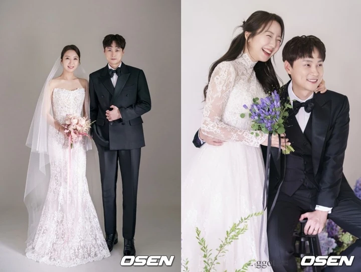 Visual Cantik Calon Istri Min Kyung Hoon di Potret Prewedding Curi Perhatian