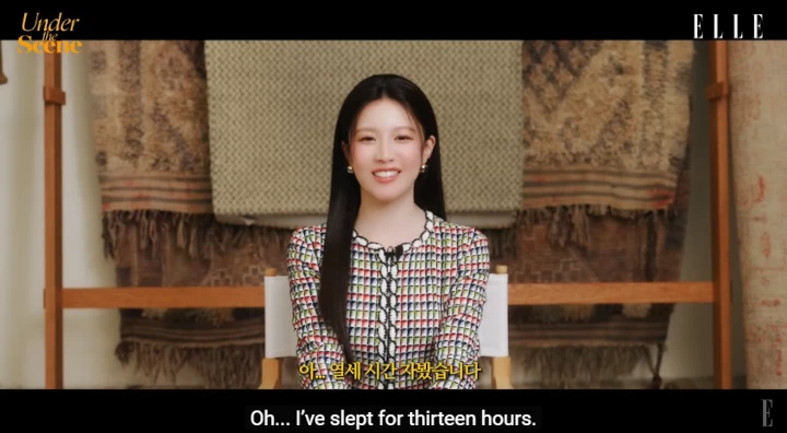 Durasi Tidur Go Yoon Jung Tembus Belasan Jam Buat Staf Syok