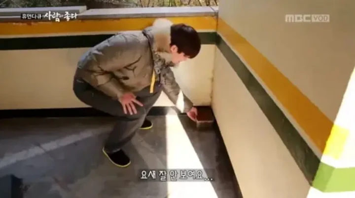 Cara Mendiang Song Jae Rim Perlakukan Kucing Liar Kembali Dibahas