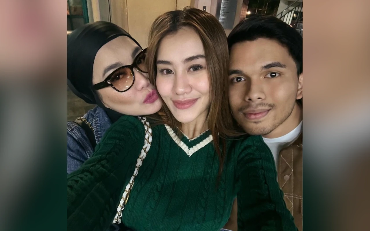 Adab Reza Artamevia Ibu Aaliyah Massaid Bahas Berlian 150 Miliar usai Dipolisikan Jadi Gunjingan