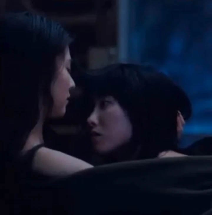 Adegan Ciuman Han So Hee & Han Hae In di Film GL \'Heavy Snow\' Disambut Heboh