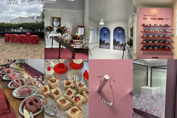 Rose BLACKPINK Manjakan Fans dengan Gelar Listening Party Super Mewah