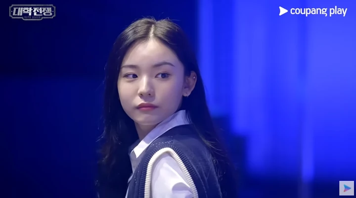 Visual Cantik Choi Wonjin Peserta \'University War 2\' Dipuji Mirip Min Hyo Rin