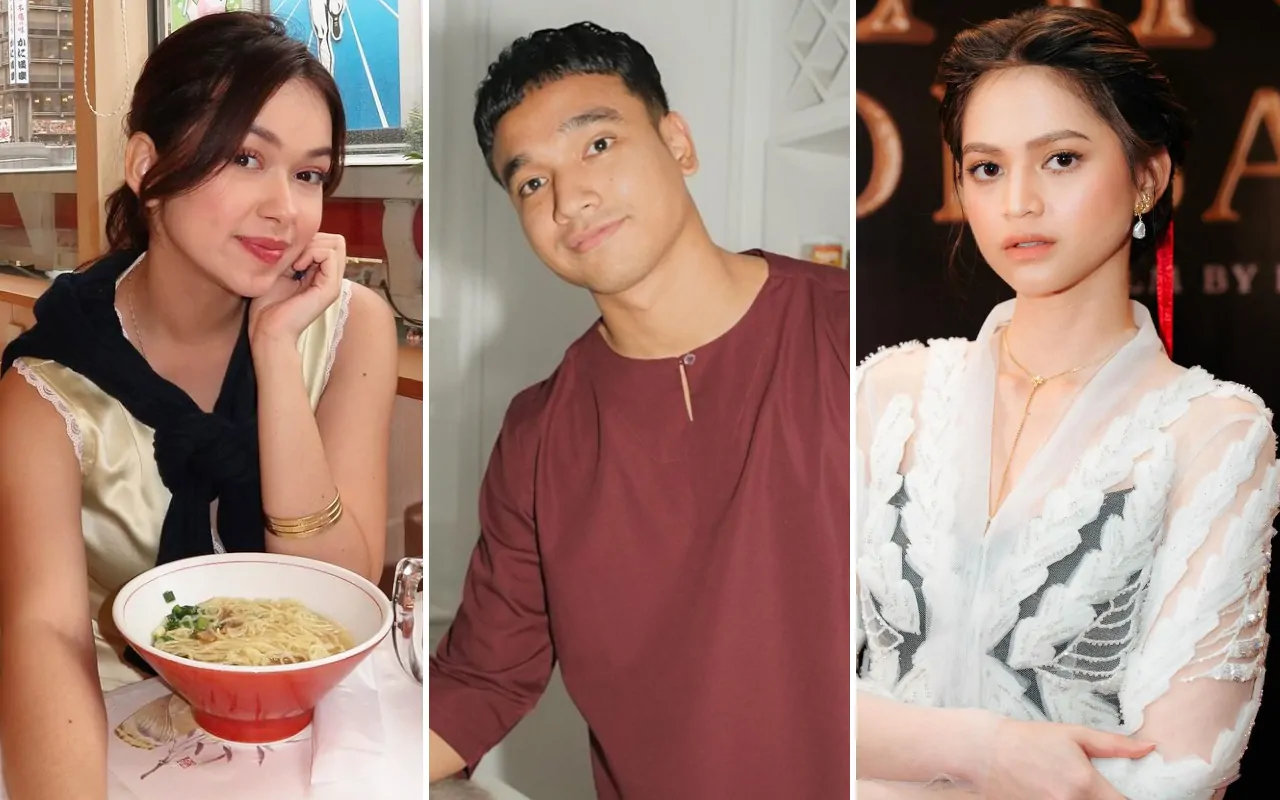 Rebecca Klopper Bombardir Foto Cantik usai Fadly Faisal Go Public dengan Pacar Beda Agama