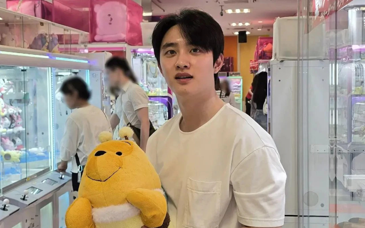 Kemenangan D.O. EXO di KGMA 2024 Picu Kebingungan Netizen