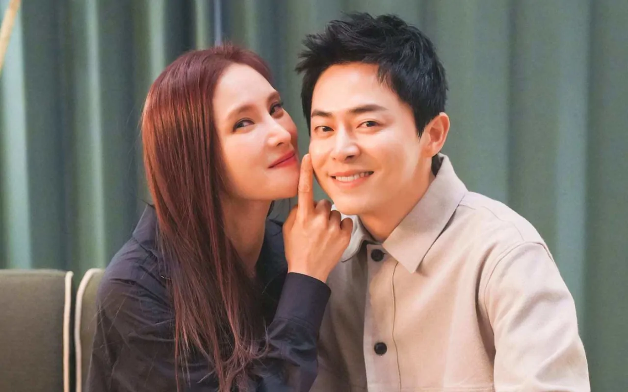 Jo Jung Suk Pamer Sikap Menggemaskan saat Gummy Singgung soal Tinggi Badan
