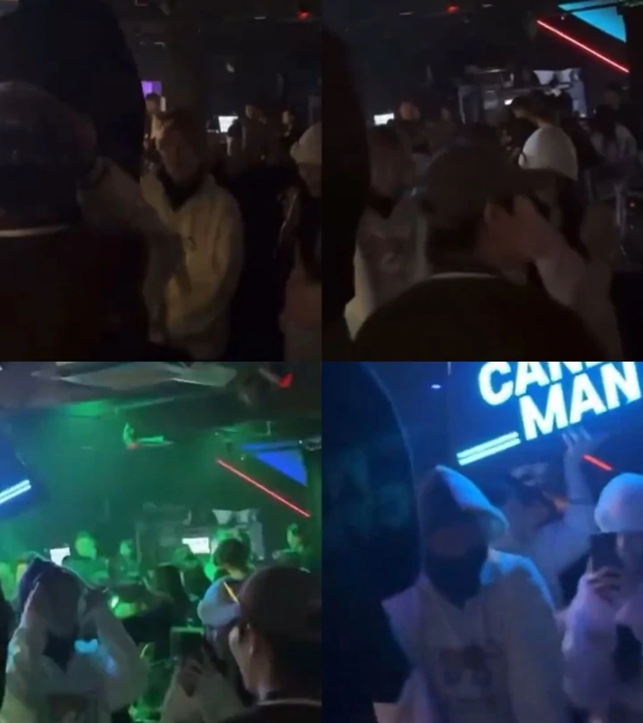 ark Jihoon & Bae Jinyoung Eks Wanna One Diduga Party Bareng Cewek di Klub