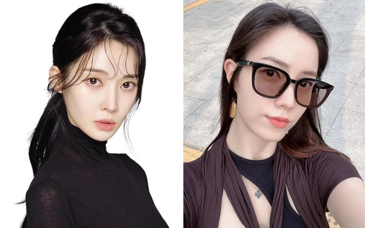 Ahreum eks T-ara Hapus Postingan Misterius usai Bongkar Perilaku Hwayoung