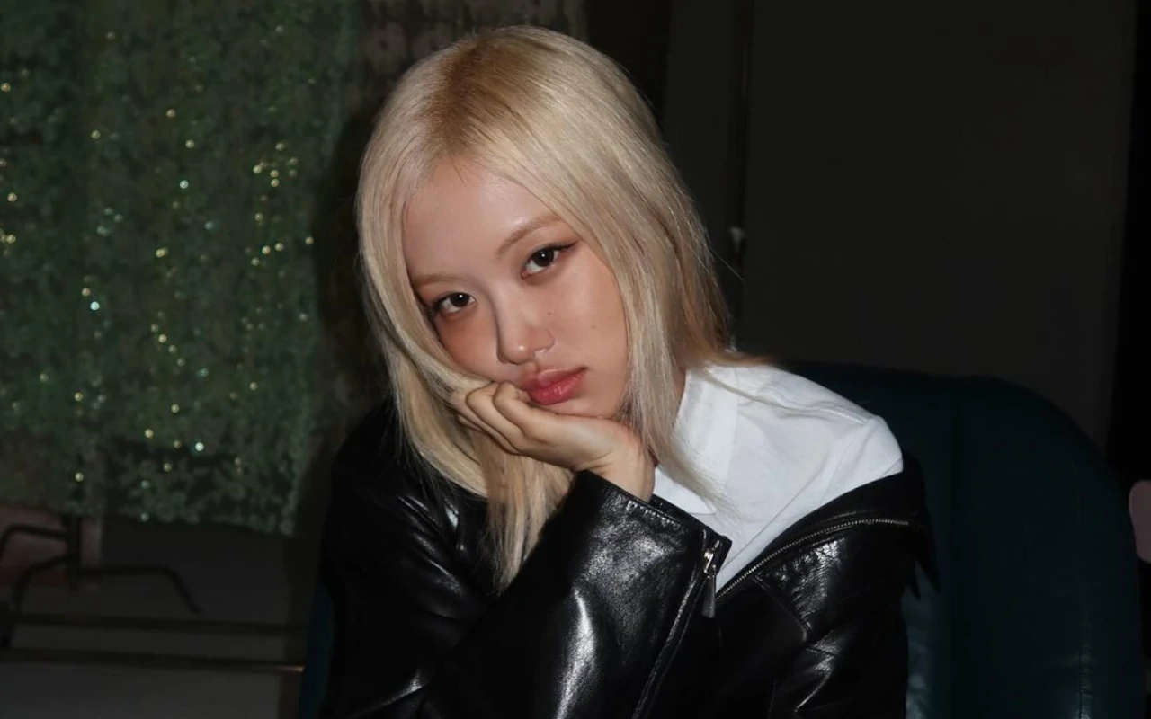 Rose BLACKPINK Dicurigai Sindir Sang Mantan Pacar yang Gak Modal