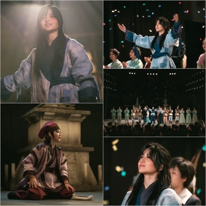 Alur Ending Drama Kim Tae Ri \'Jeongnyeon: The Star Is Born\' Tuai Kritikan