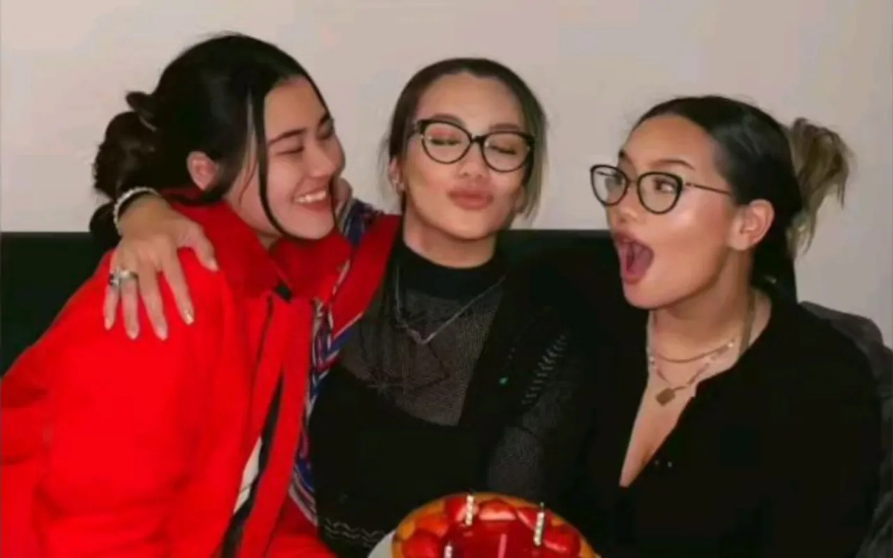 Reza Artamevia dan Aaliyah Massaid Rayakan Ultah Zahwa di Tengah Isu Jual Berlian Demi Biaya Nikah