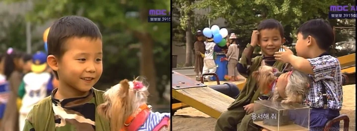 Visual G-Dragon BIGBANG Semasa Jadi Aktor Cilik Tahun 1994 Buat Syok