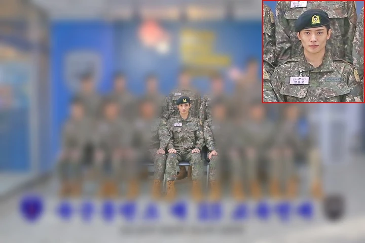 Potret Perdana Jaehyun NCT di Kamp Militer Picu Kekhawatiran