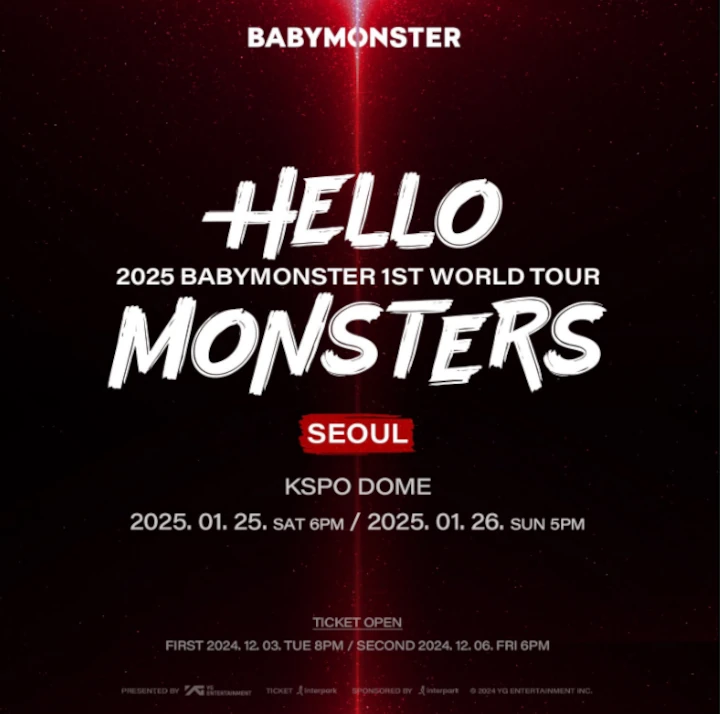 Lokasi Konser Perdana BABYMONSTER Buat Syok Gegara Picu Perdebatan