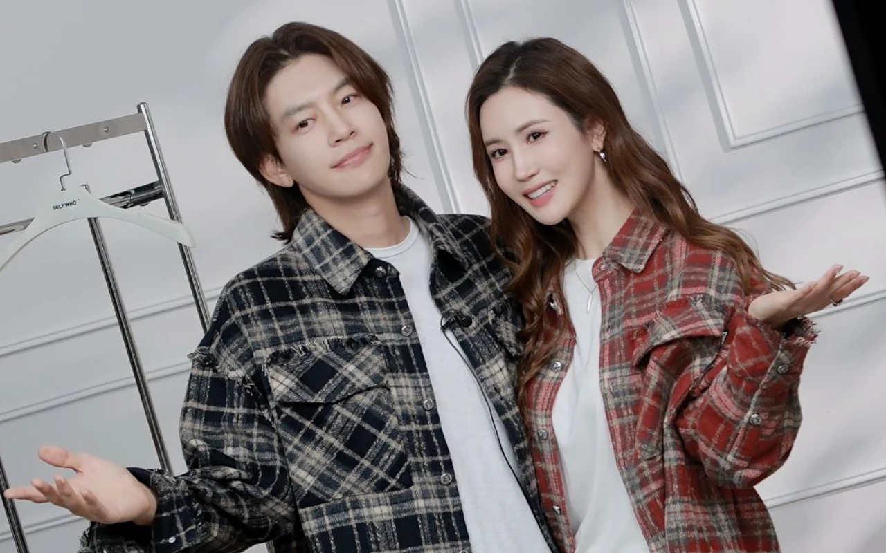 Lee Da Hae Menangis di Tengah Obrolan Ingin Punya Anak dengan Se7en