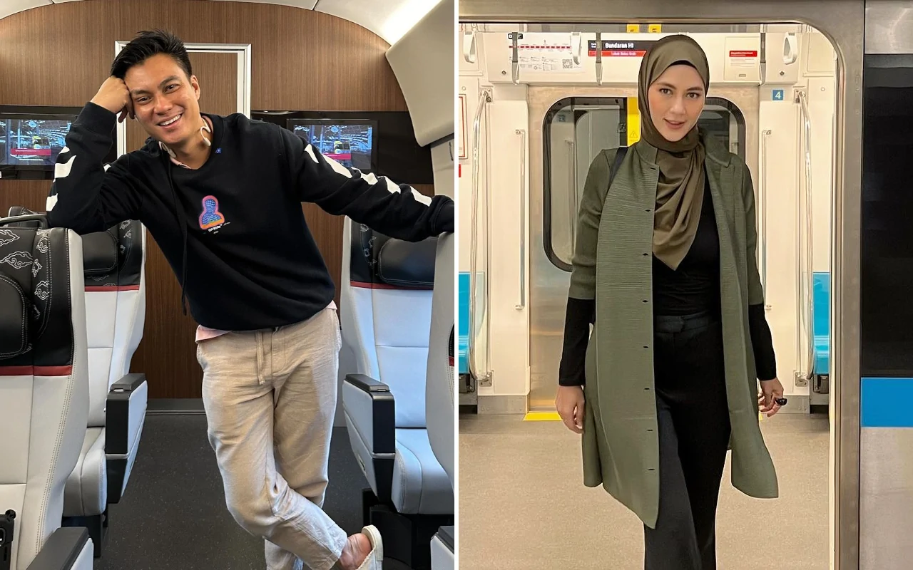 Bukti-Bukti Baim Wong Terkait Isu Selingkuh Paula Diduga Tidak Sah