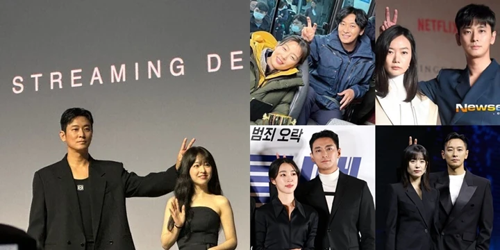 Park Bo Young Jadi Korban Baru Tingkah Jahil Ju Ji Hoon