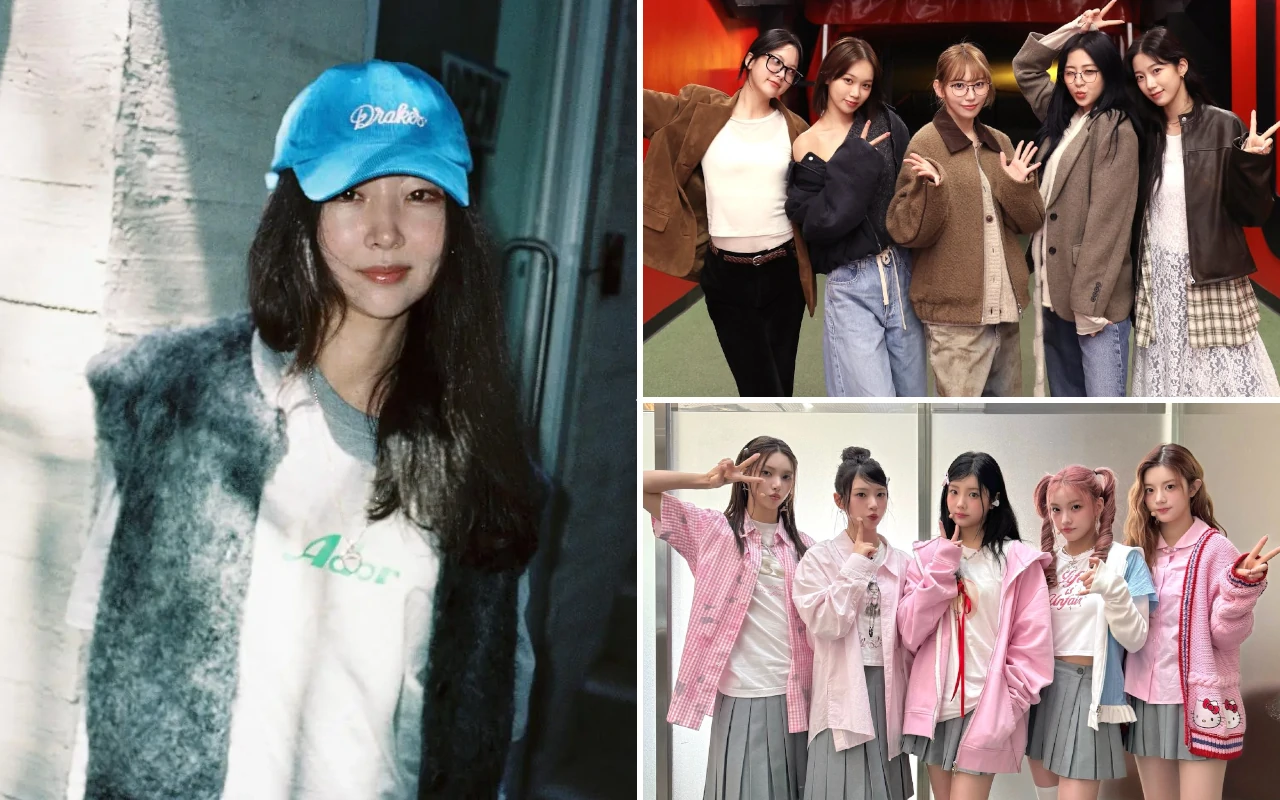 Min Hee Jin Koar-koar Bakal Tuntut Balik Agensi LE SSERAFIM & ILLIT