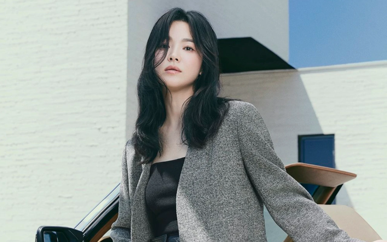 Song Hye Kyo Batasi Komentar Postingan Ultah Imbas Dapat Omongan Tak Enak