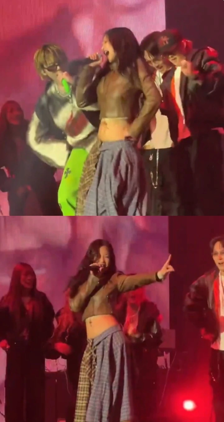 Cara Jennie BLACKPINK Pamai 2 Kemeja Sekaligus Sungguh di Luar Nalar