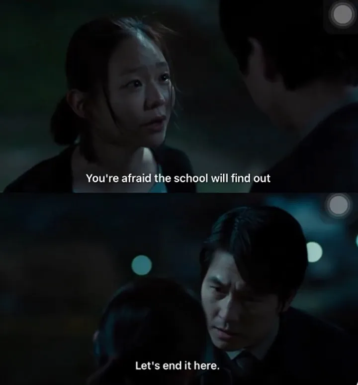 Adegan Jung Woo Sung di \'Scarlet Innocence\' Viral Lagi Imbas Skandal dengan Moon Gabi