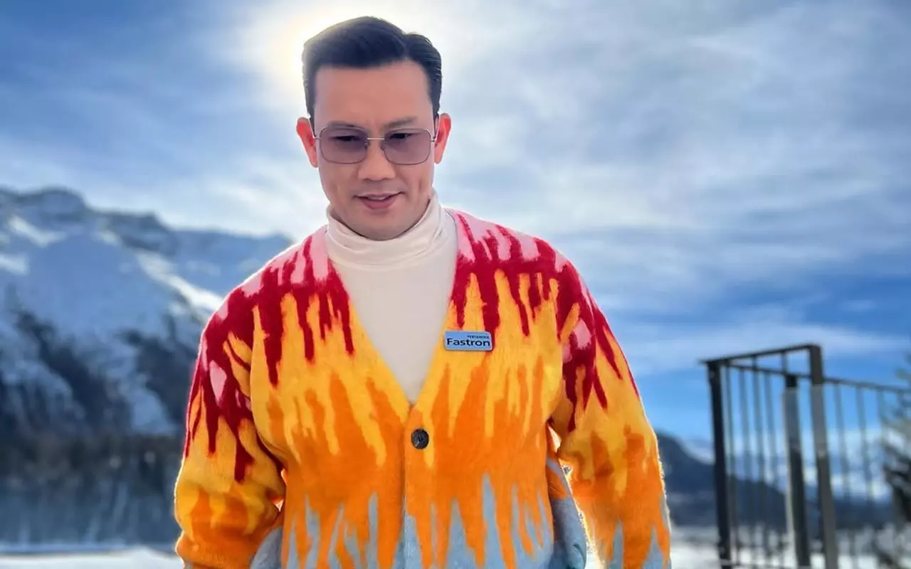 Denny Sumargo Ngide Ambil Uang Donasi Agus untuk Dibagikan ke Orang yang Membutuhkan
