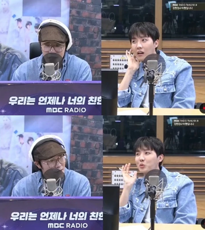 J-Hope BTS Dibuat Merinding saat Kebaikannya Dibeberkan Junior di Militer
