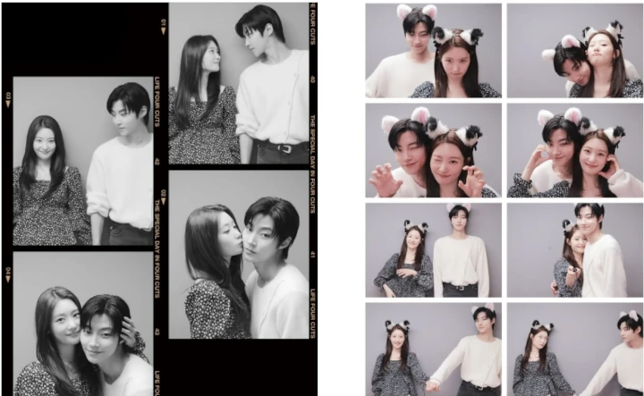 Hwang In Yeop Tanggapi Rumor Pacari Jung Chae Yeon usai Bintangi \'Family by Choice\'