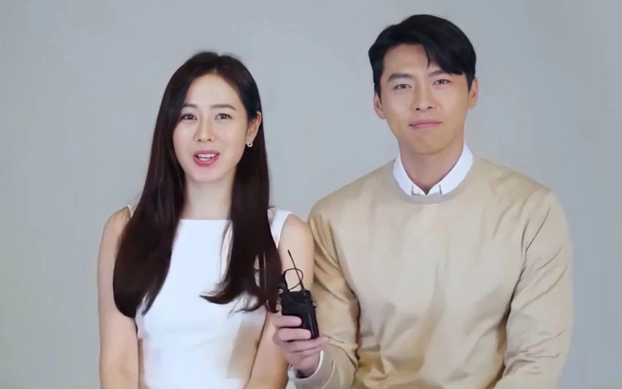 Son Ye Jin Pamer Nge-gym usai Diduga Tutupi Wajah Hyun Bin Sang Suami